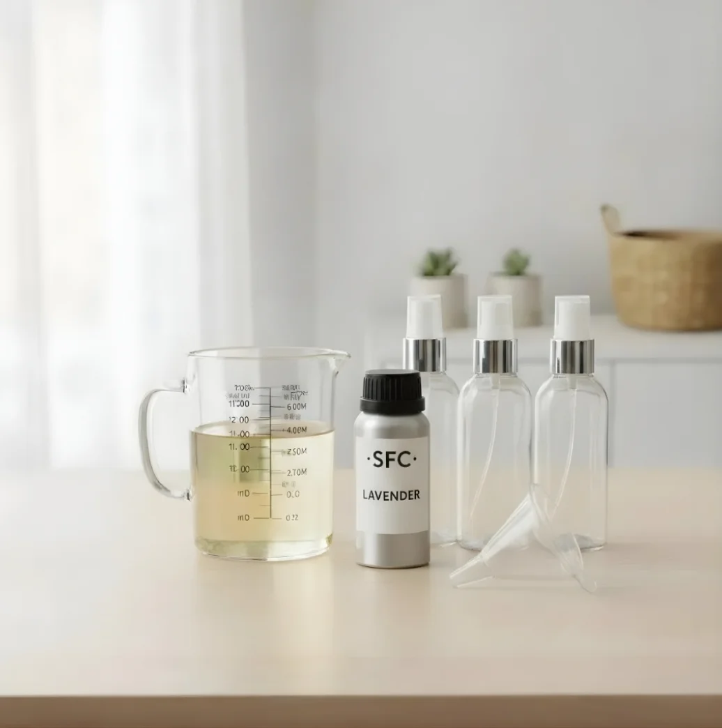 How to Make a Room Spray