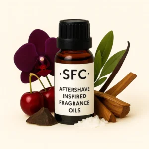 10g Aftershave Inspired Fragrance Oils