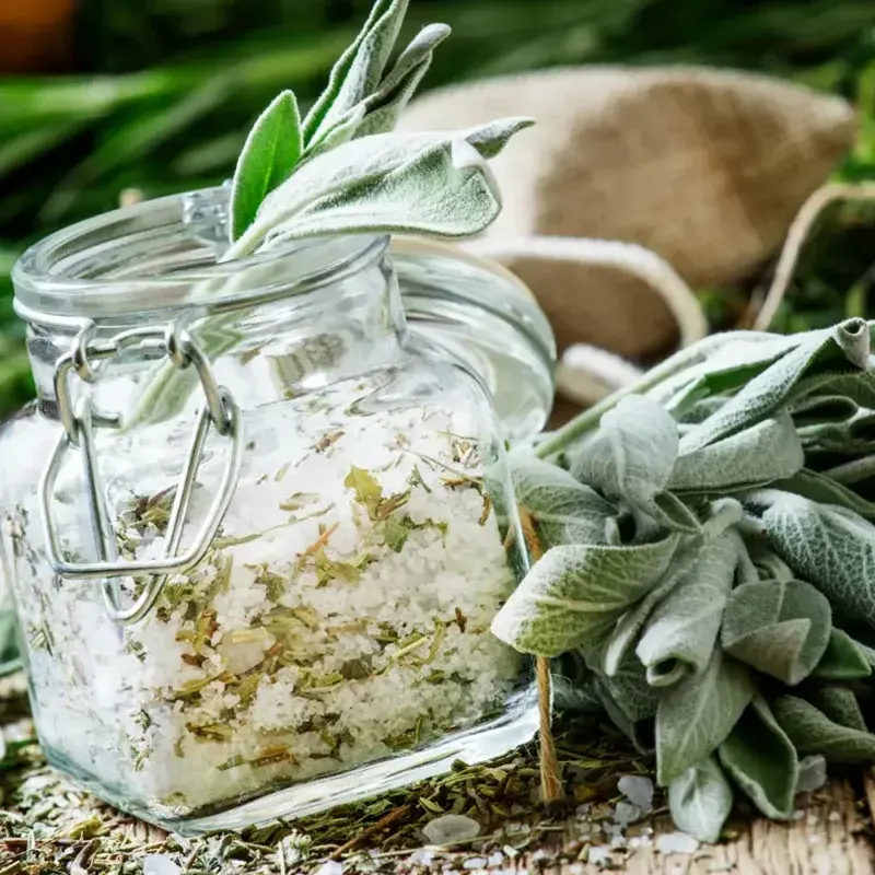 Sage & Sea Salt Fragrance Oil