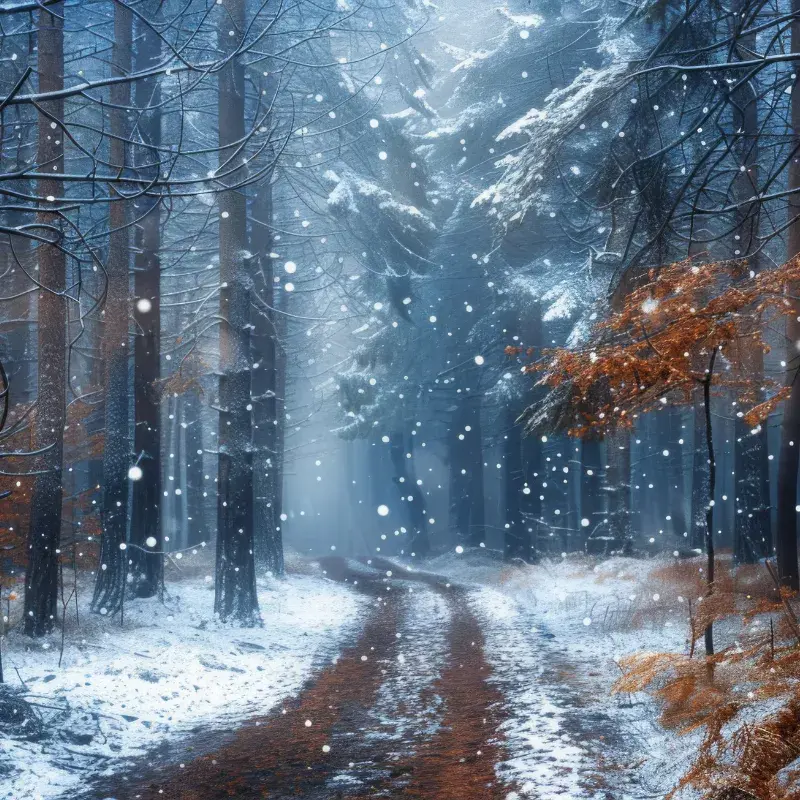 Frosted Forest Fragrance Oil