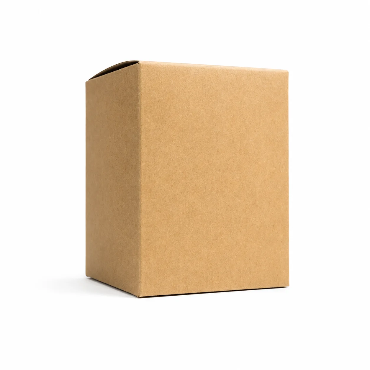 20cl Kraft Candle Box