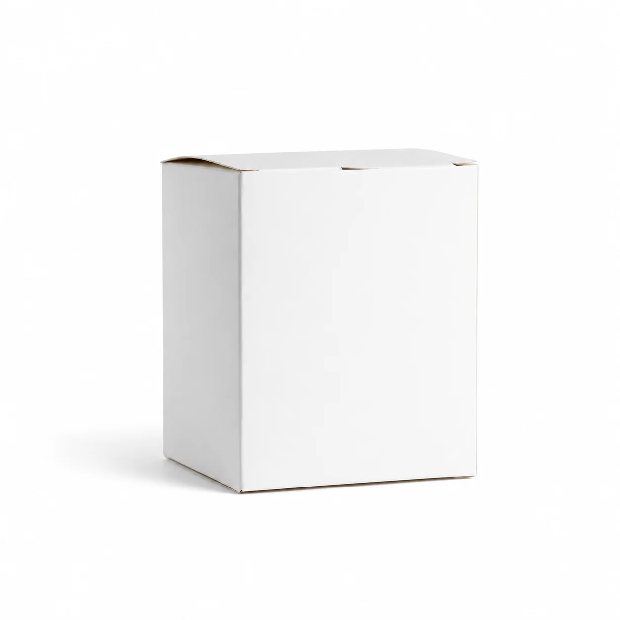 20cl White Candle Box