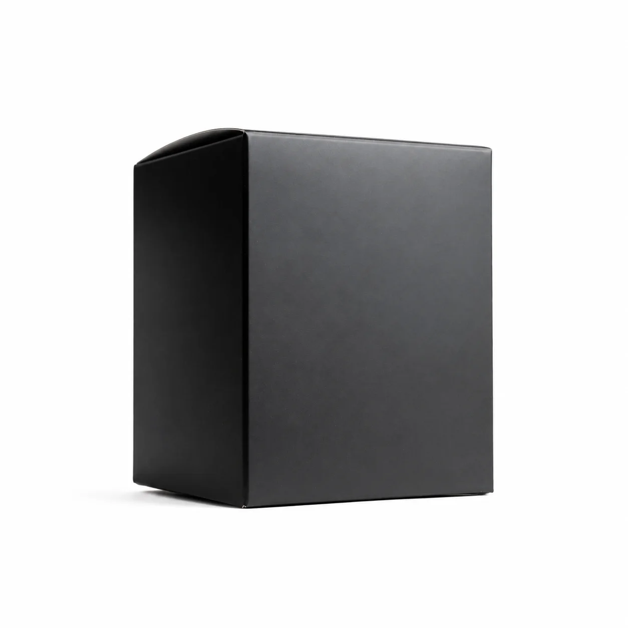 30cl Black Candle Box