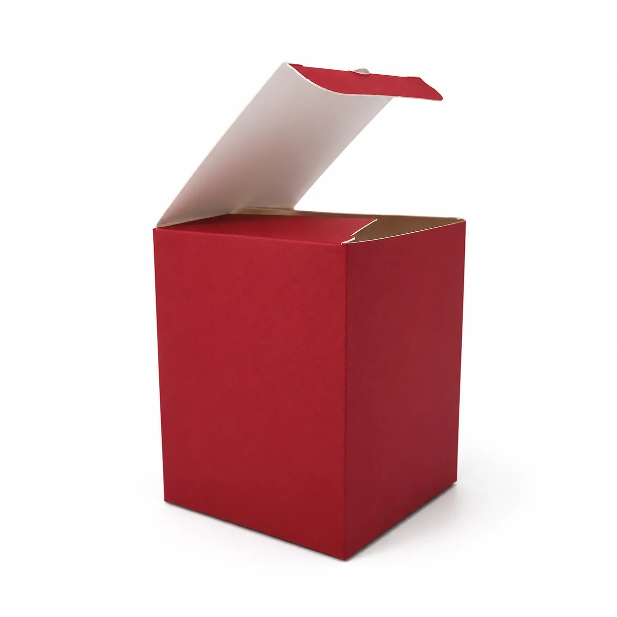 30cl Red Candle Box