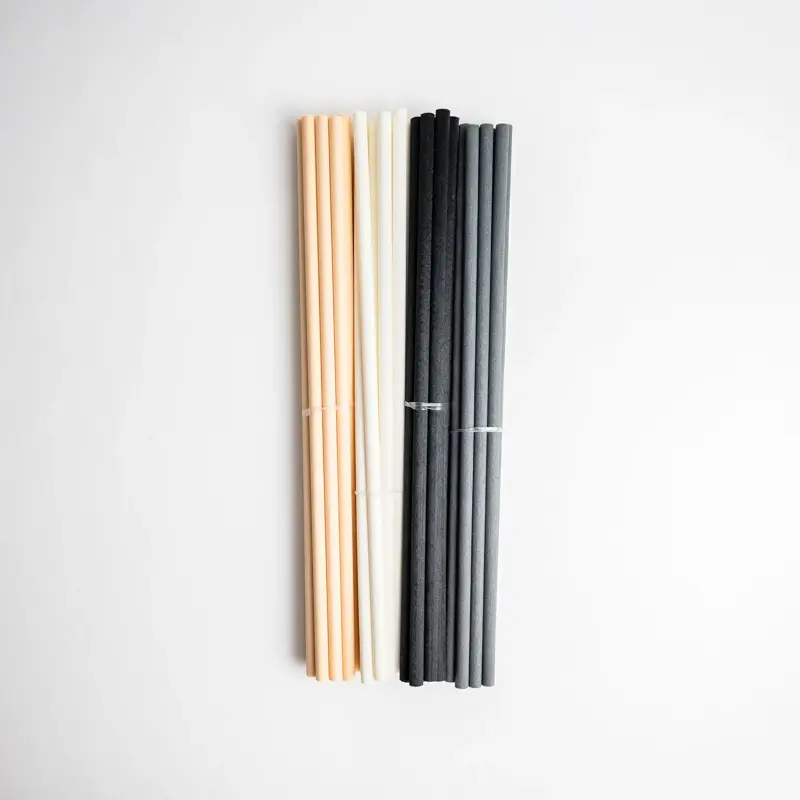 Ultra Thick Fibre Reeds for Diffusers