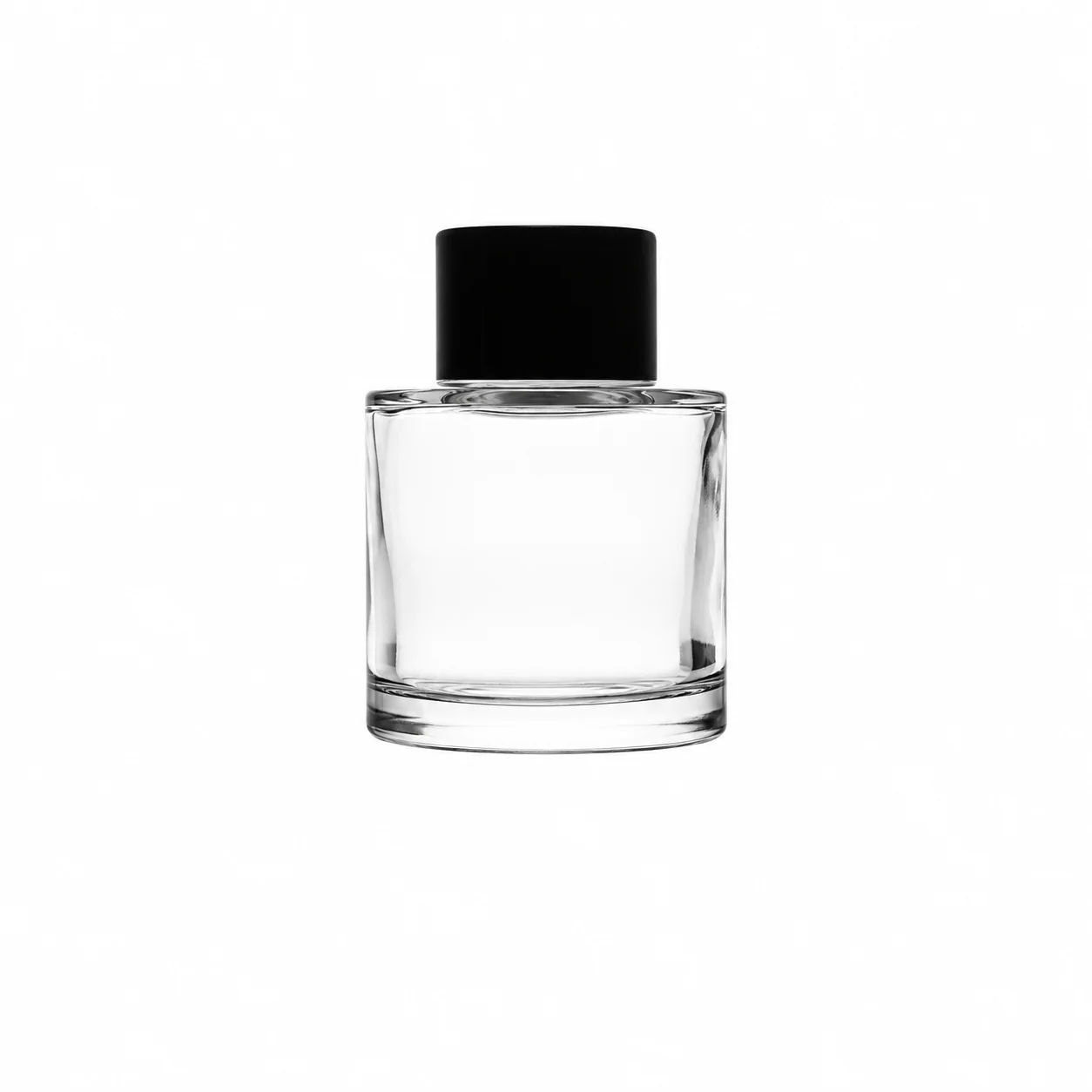 50ml Circular Reed Diffuser Glass
