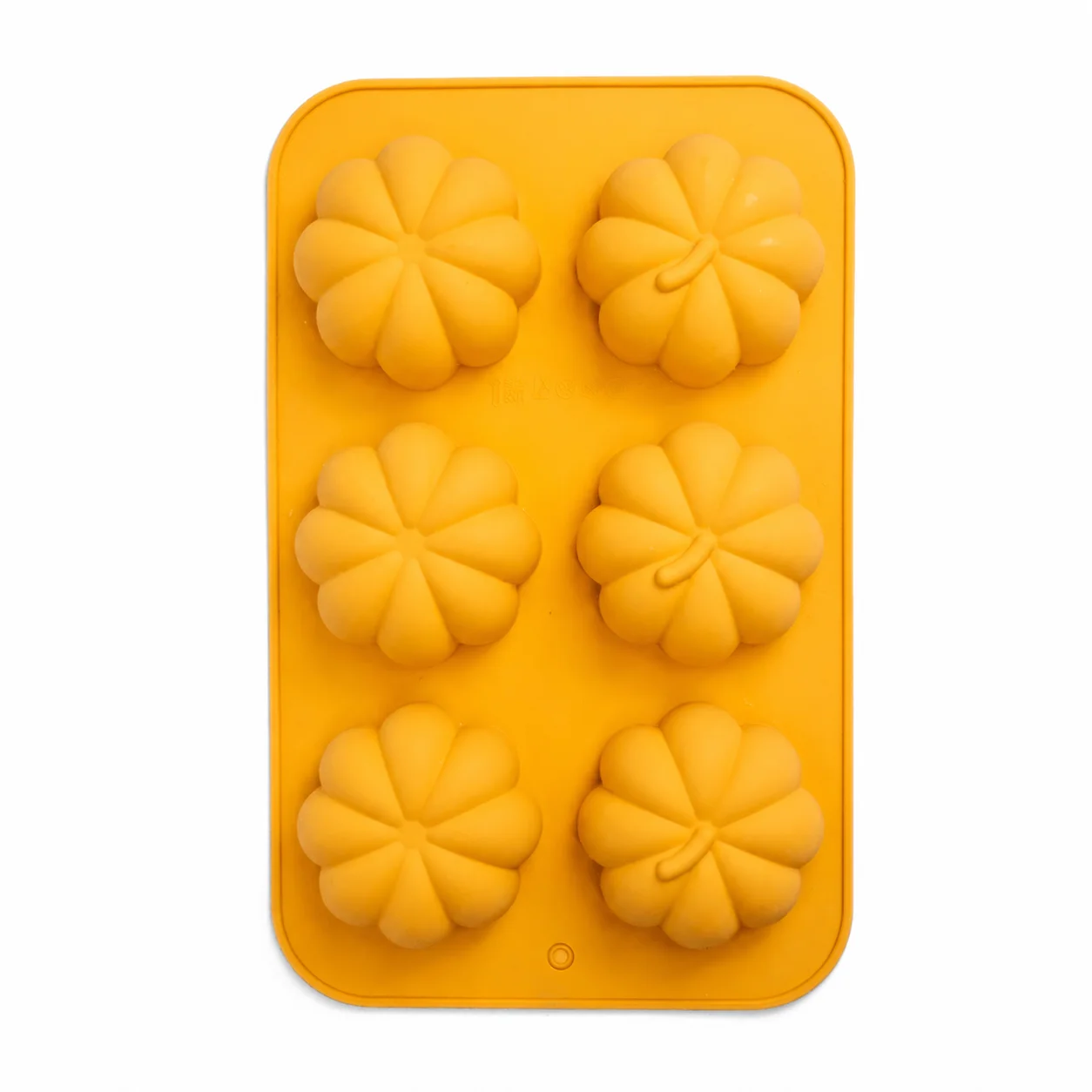 6 Pumpkin Silicone Mould