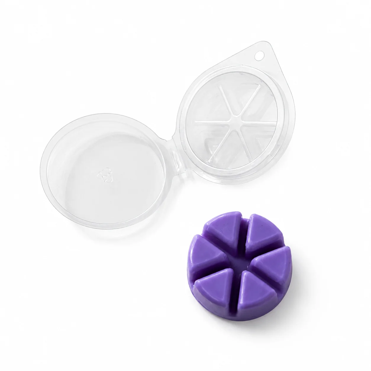 6 Segment Deli Pot