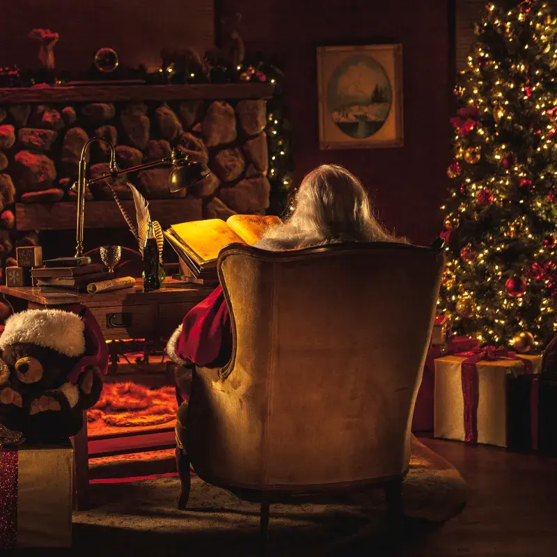 Santa's Grotto Fragrance Oil