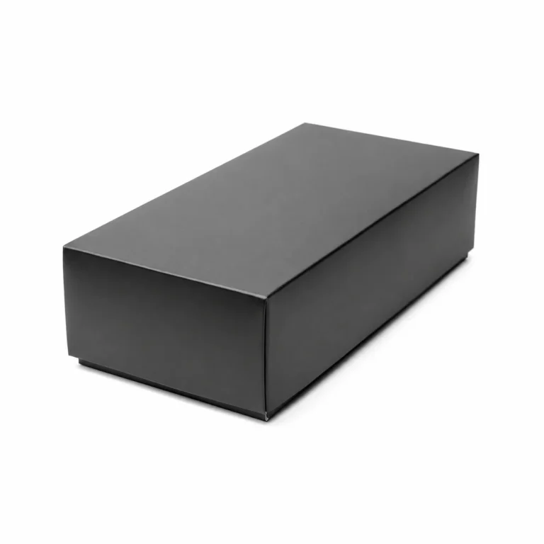 9cl Trio Luxury Black Candle Box