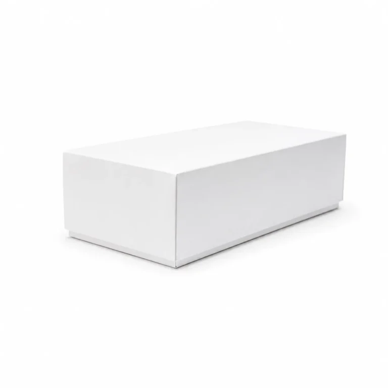 9cl Trio Luxury White Candle Box