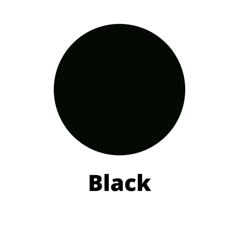 Black Dye Chips