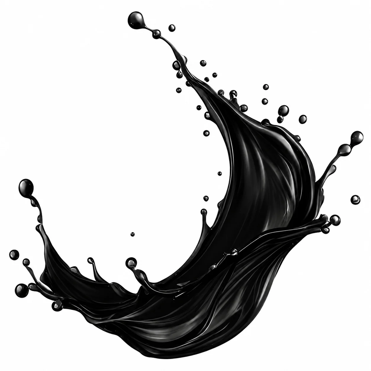 Black Liquid Candle Dye