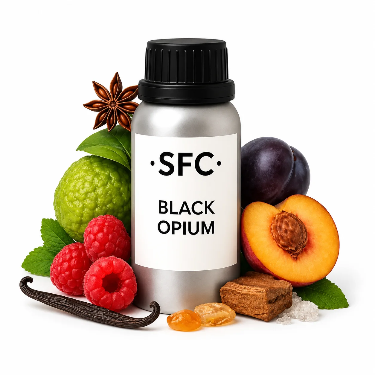 Black Opium Fragrance Oil
