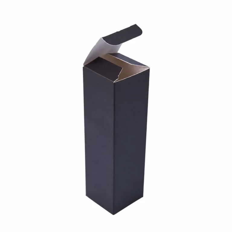 Black Spray Bottle Box