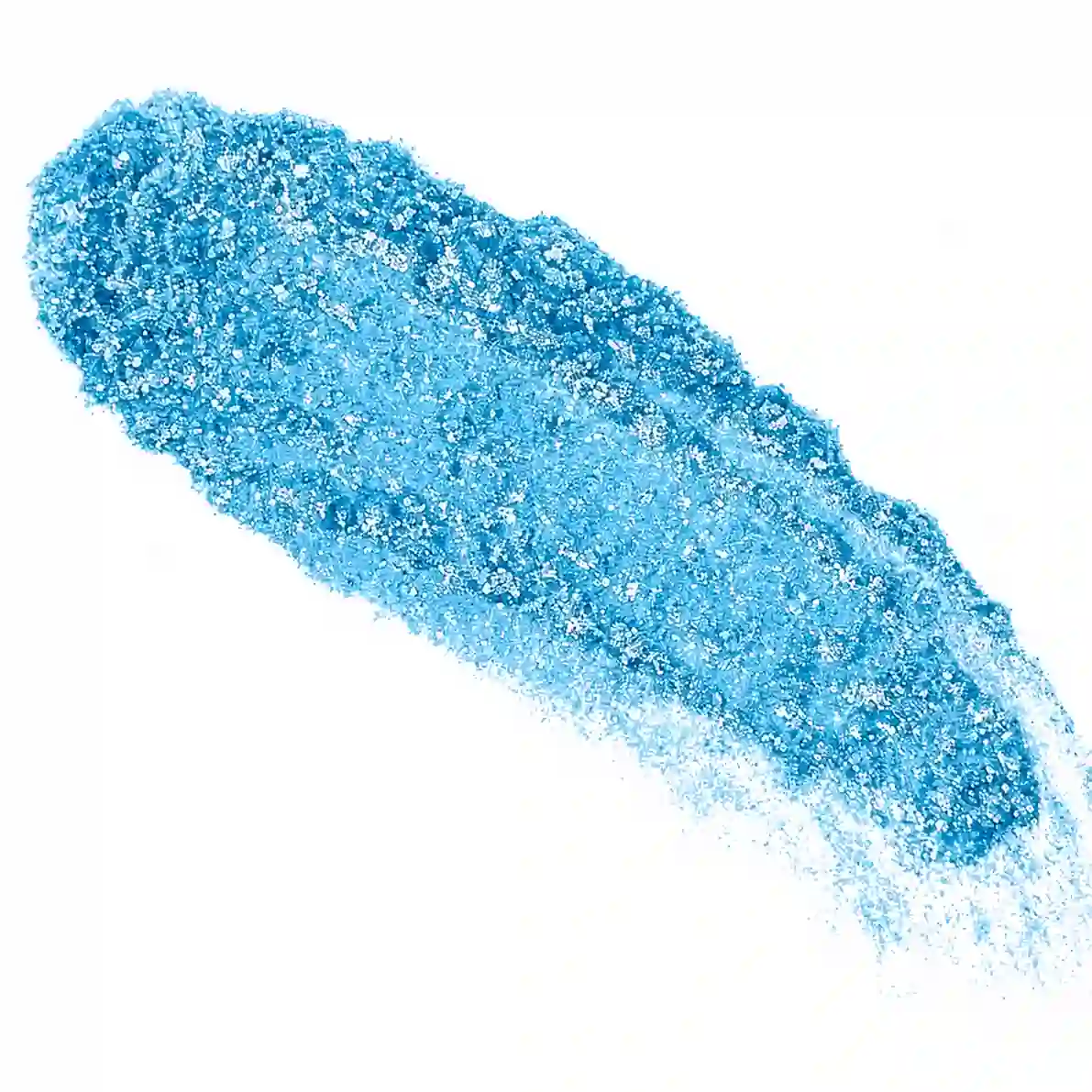 Blue EcoSpark Mica Powder