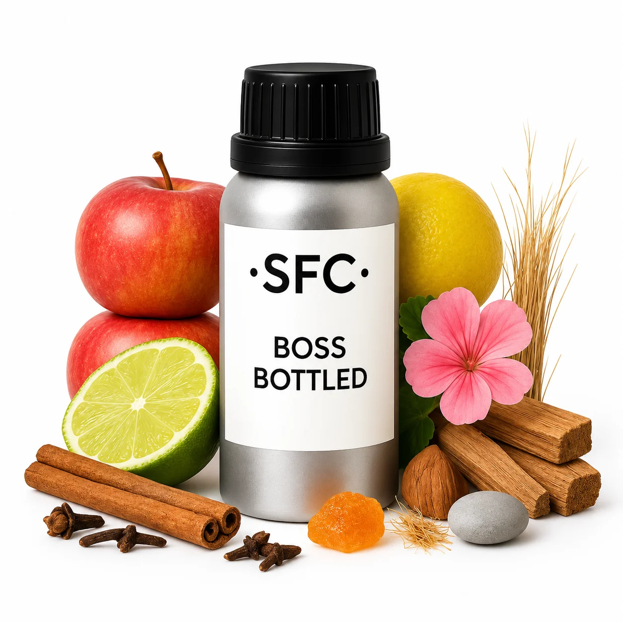 Boss Bottled Fragrance Oil