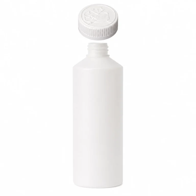 Bottle with Cap - 28mm