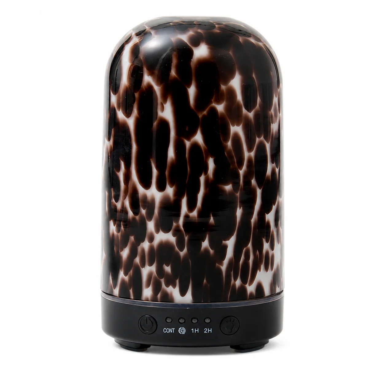 Brown Tort Glass Electric Aroma Diffuser