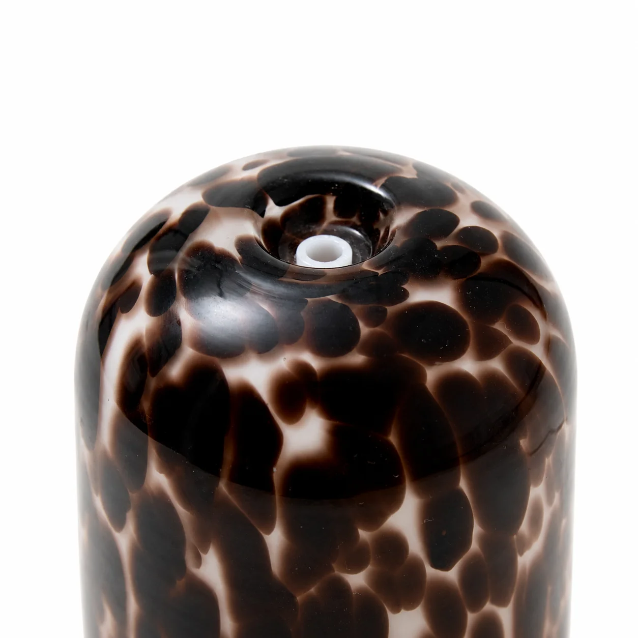 Brown Tort Glass Electric Aroma Diffuser Brown Tort Glass Electric Aroma Diffuser
