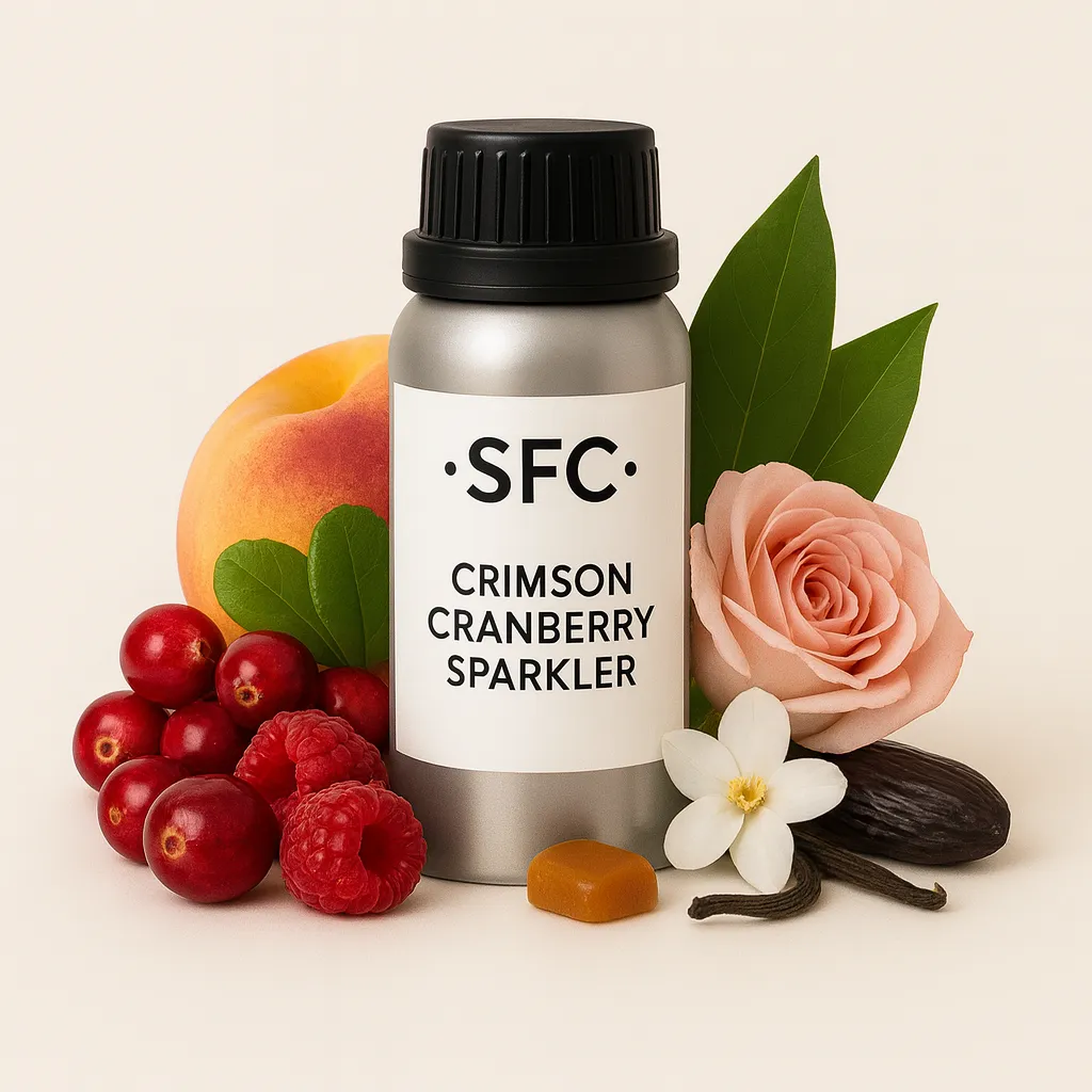 Crimson Cranberry Sparkler Fragrance Oil