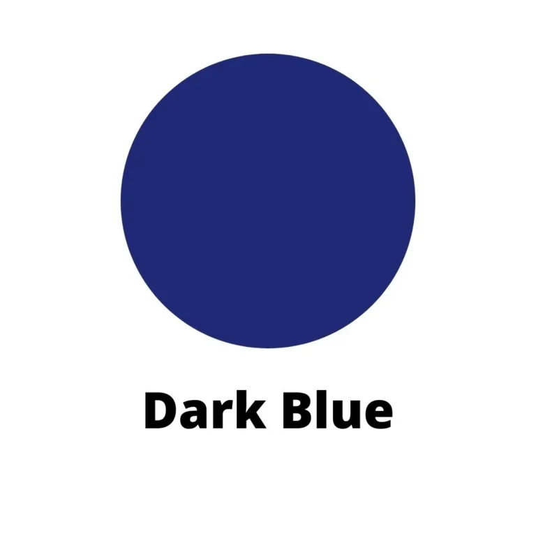 Dark Blue Dye Chips