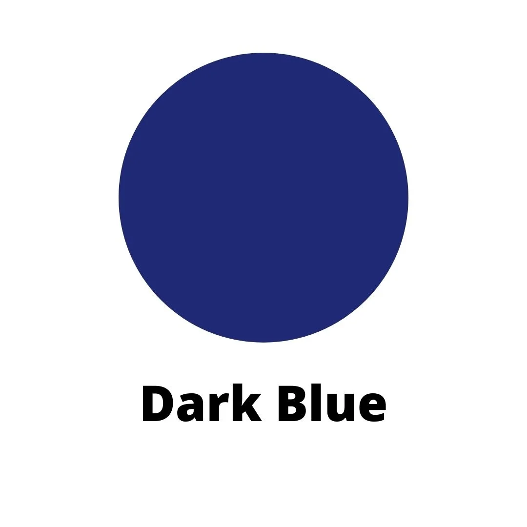 Dark Blue Dye Chips