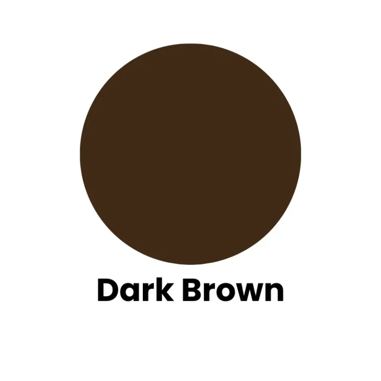 Dark Brown Dye Chips