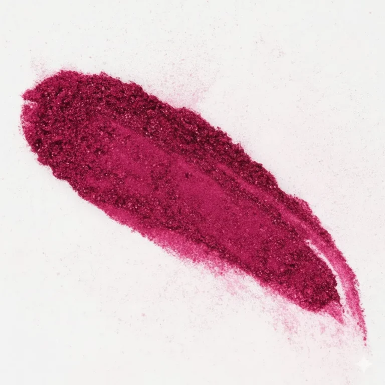Dark Pink Mica Powder