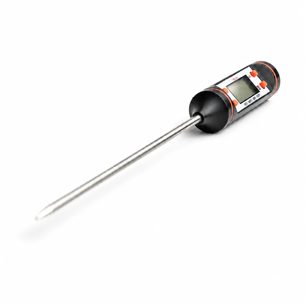 Digital LCD Thermometer