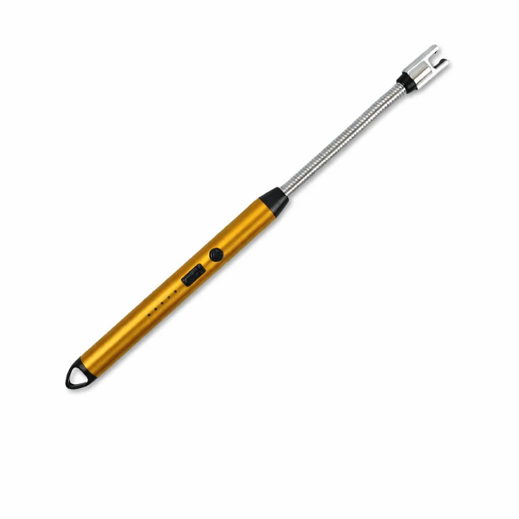Electric Lighter - Gold