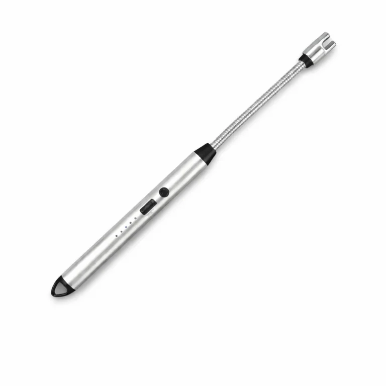 Electric Lighter – Silver