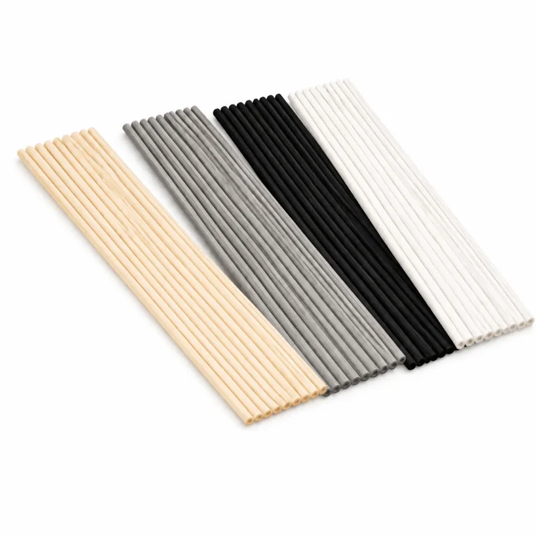 Fibre Reeds for Diffusers