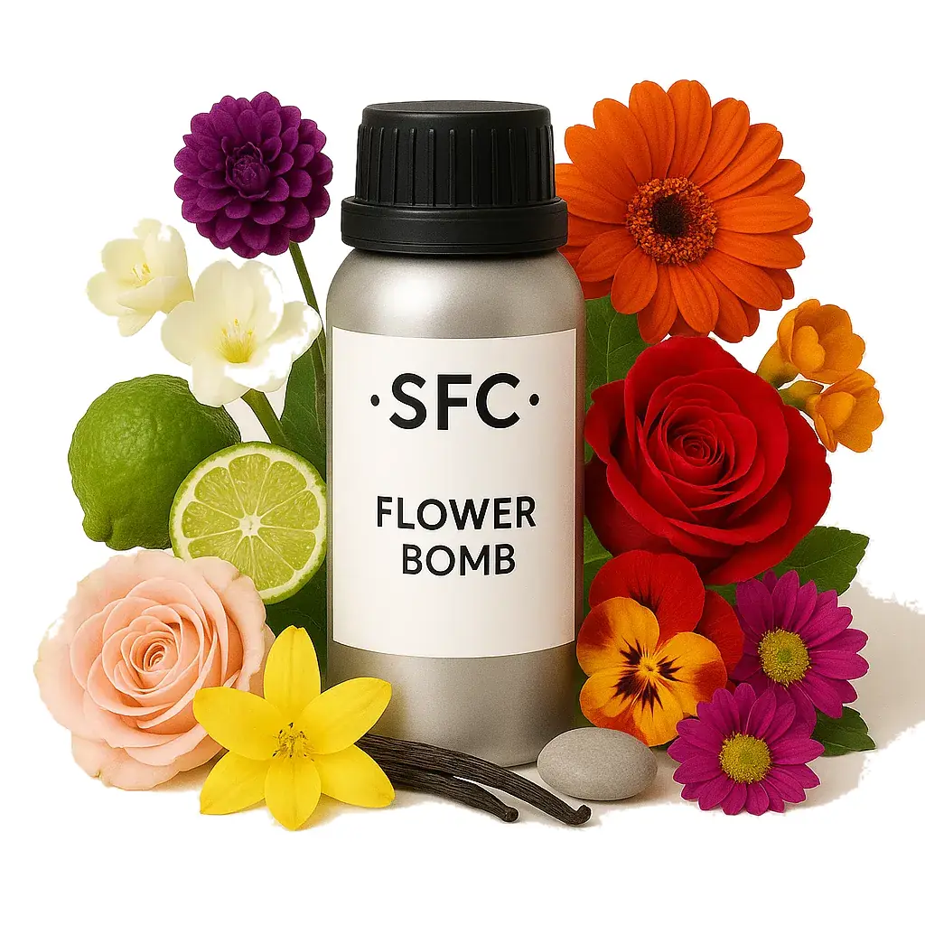 Flower Bomb Fragrance Oil