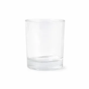 GLASS002-6 Karen 20cl Candle Glass