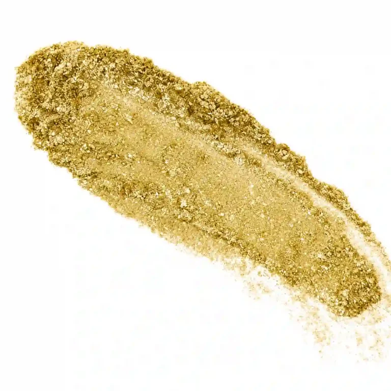 Gold EcoSpark Mica Powder