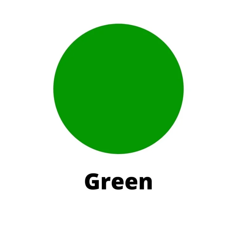 Green Dye Chips