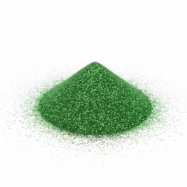 Green Glitter
