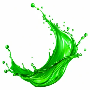 Green Liquid Candle Dye