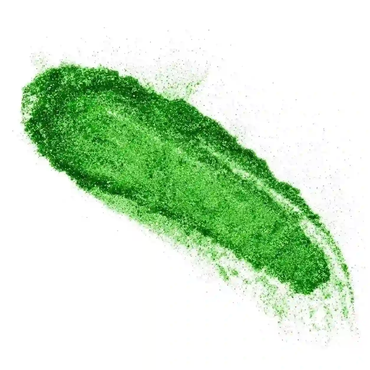 Green Mica Powder