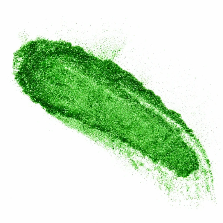 Green Mica Powder