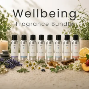 Wellbeing Fragrance Bundle