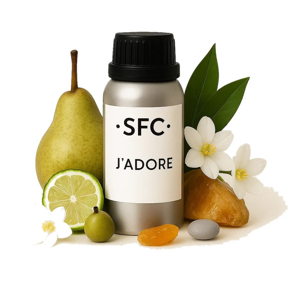 J'adore Fragrance Oil J'adore Fragrance Oil