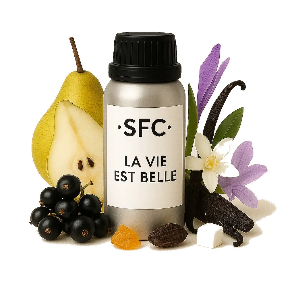 La Vie Est Belle Fragrance Oil