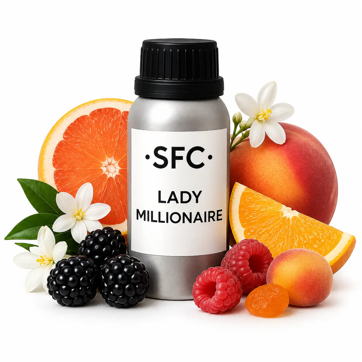 Lady Millionaire Fragrance Oil