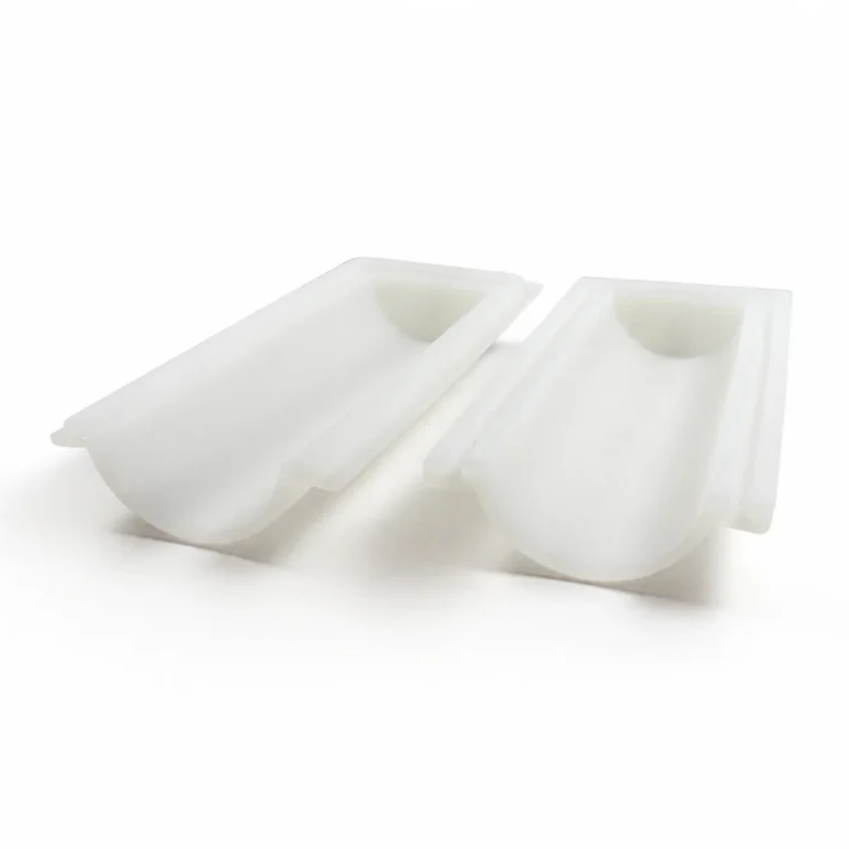 Large Cylindrical Silicone Mould