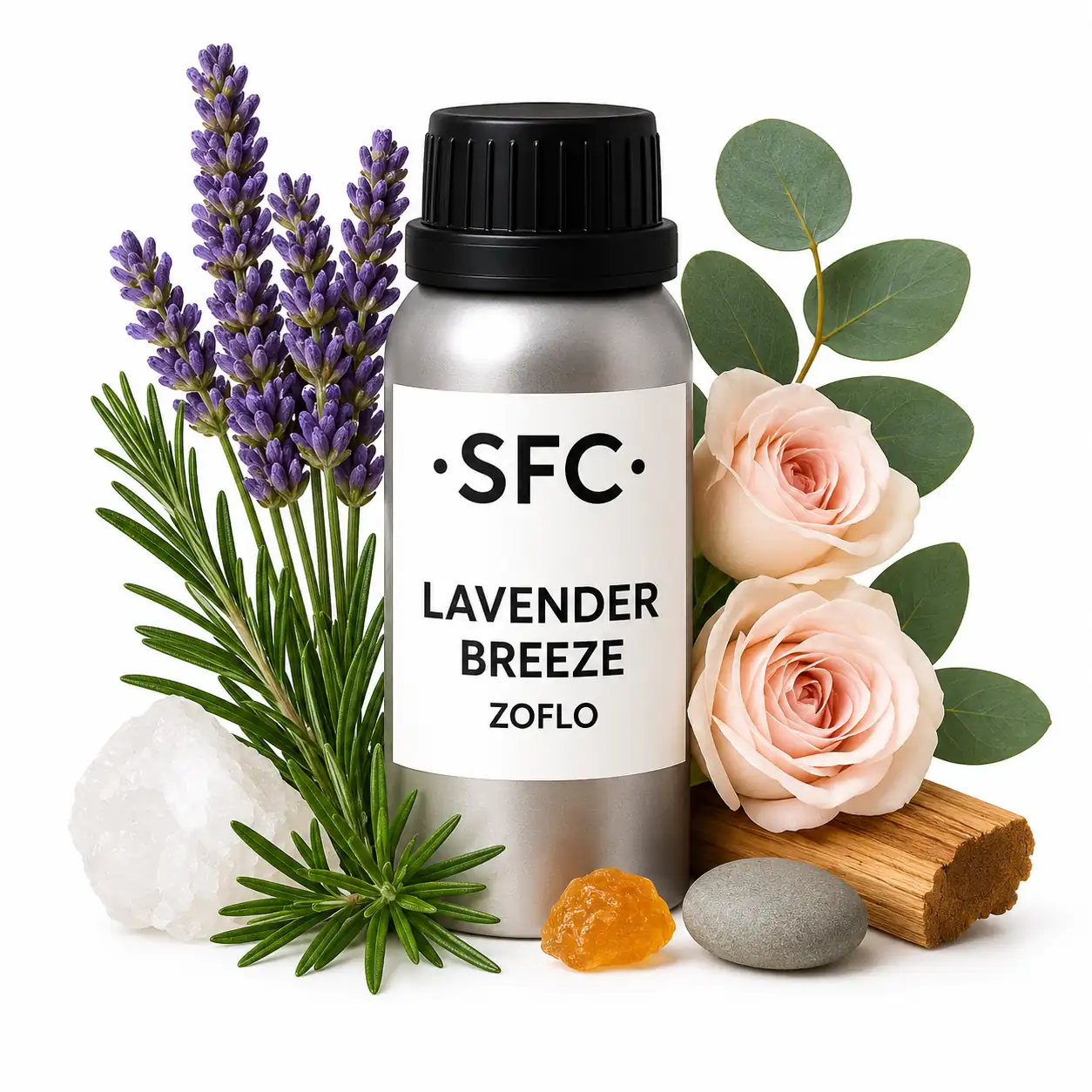 Lavender Breeze ZoFlo Fragrance Oil