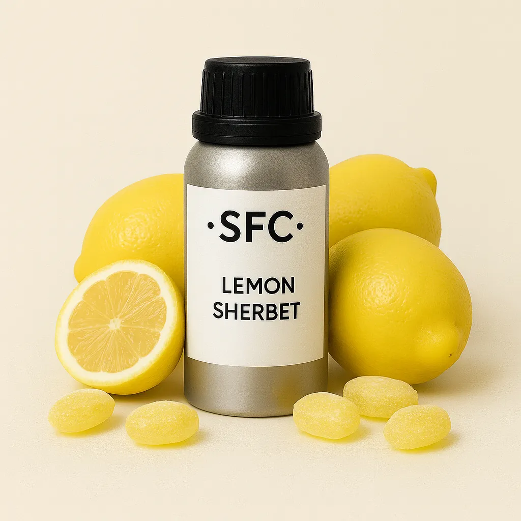 Lemon Sherbet Fragrance Oil