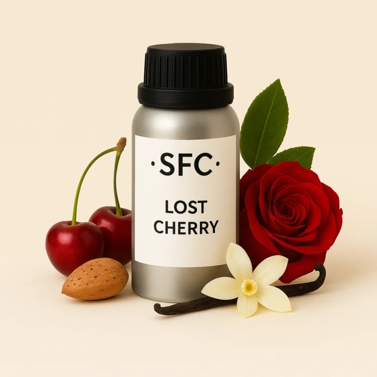 Lost Cherry Fragrance Oil