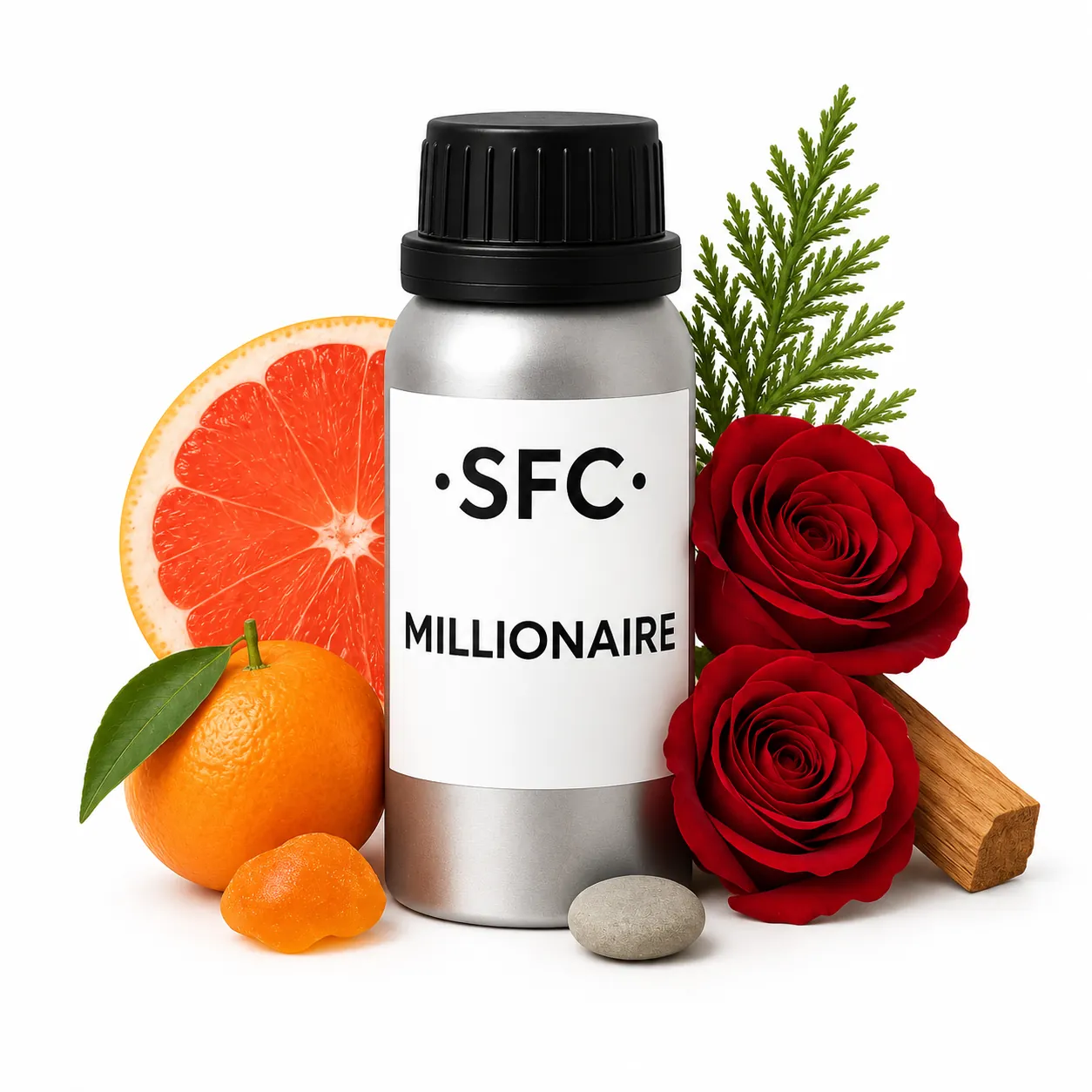 Millionaire Fragrance Oil